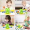 Valentines for Preschoolers Frog Balance Counting Toys for Boys & Girls Educational Number Toy Fun Children's Gift STEM Learning Age 3+ (63 PCS)